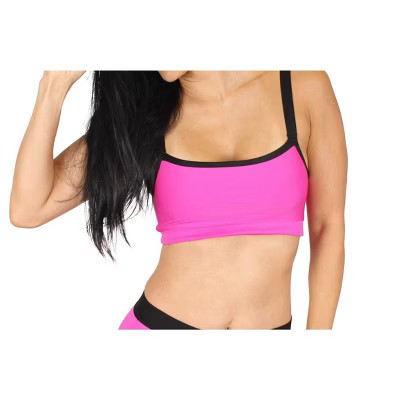Women's Light Support Sports Bra - Undersummers XL | Target