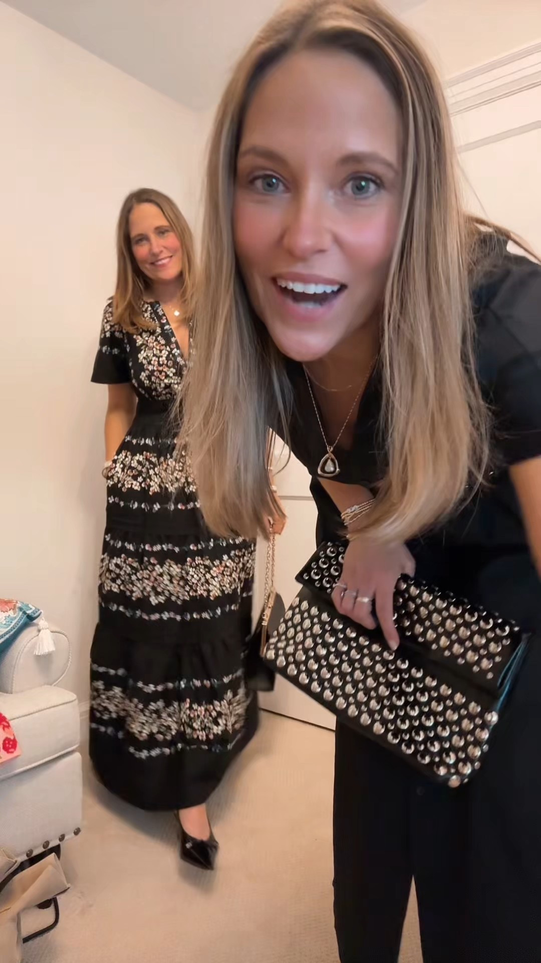 Dinner out with the bunnies OOTD!

Wearing medium in both of these dresses!

#LTKdayinmylife #LTKootd #LTKOver40