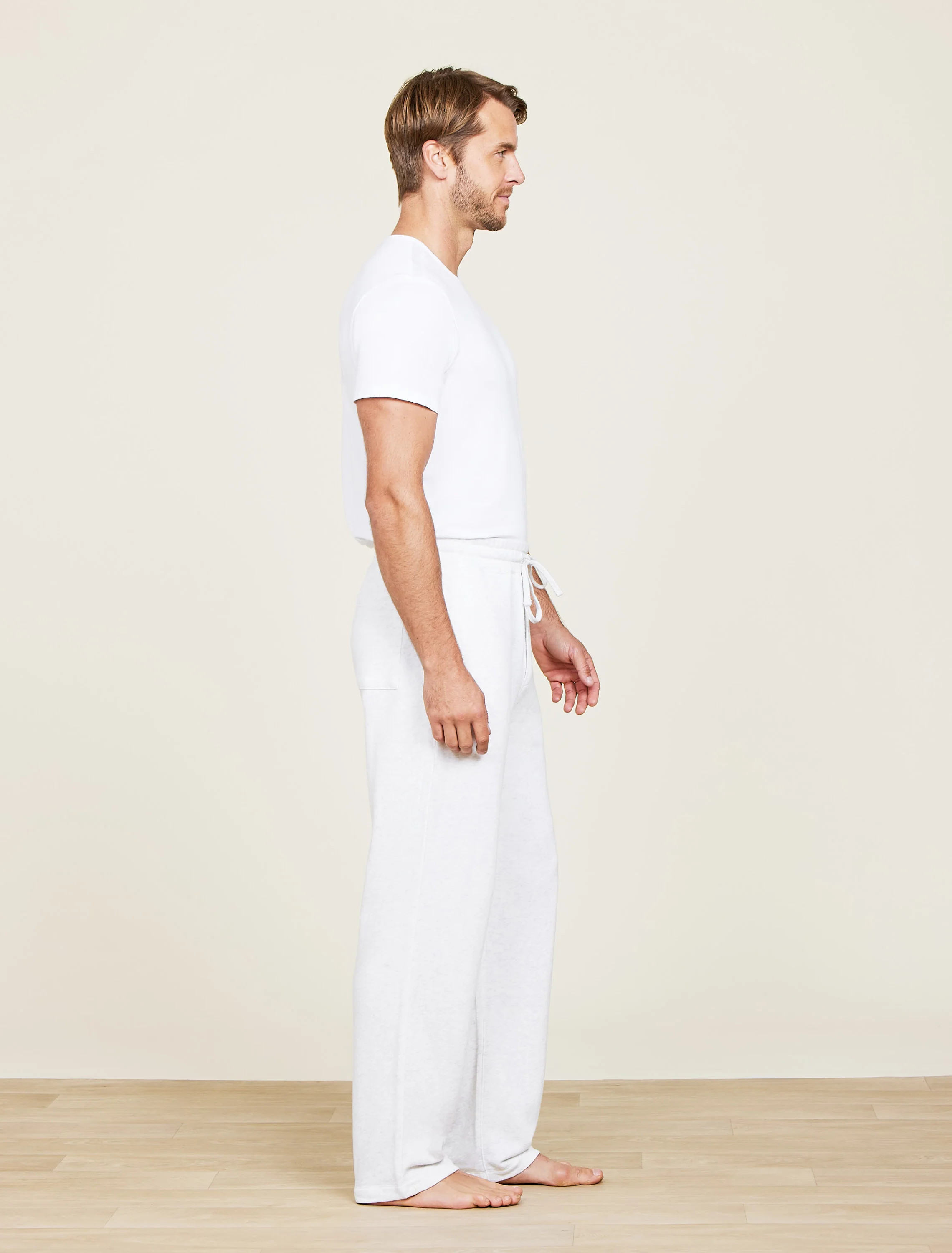 Malibu Collection® Men's French Terry Pant | Barefoot Dreams