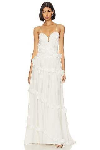 Olivia Gown
                    
                    For Love & Lemons | Revolve Clothing (Global)