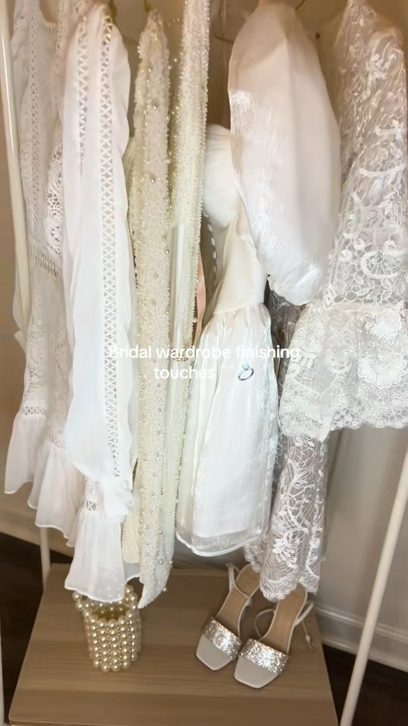 Amazon Bridal Finds 🤍💍

Bridal wardrobe. Bridal outfits. Wedding outfits. Bridal bikini. Rehearsal dinner outfit. Honeymoon outfit. Bachelorette outfit. Bride. Wedding. White dress. Amazon wedding finds. 

#LTKSwim #LTKWedding #LTKFindsUnder50