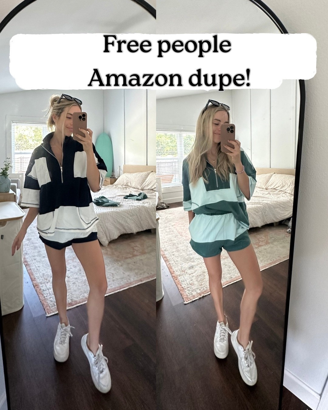 Free people comfy set from Amazon! Perfect for running errands, lounging, or working from home

#LTKActive #LTKSaleAlert #LTKFindsUnder50