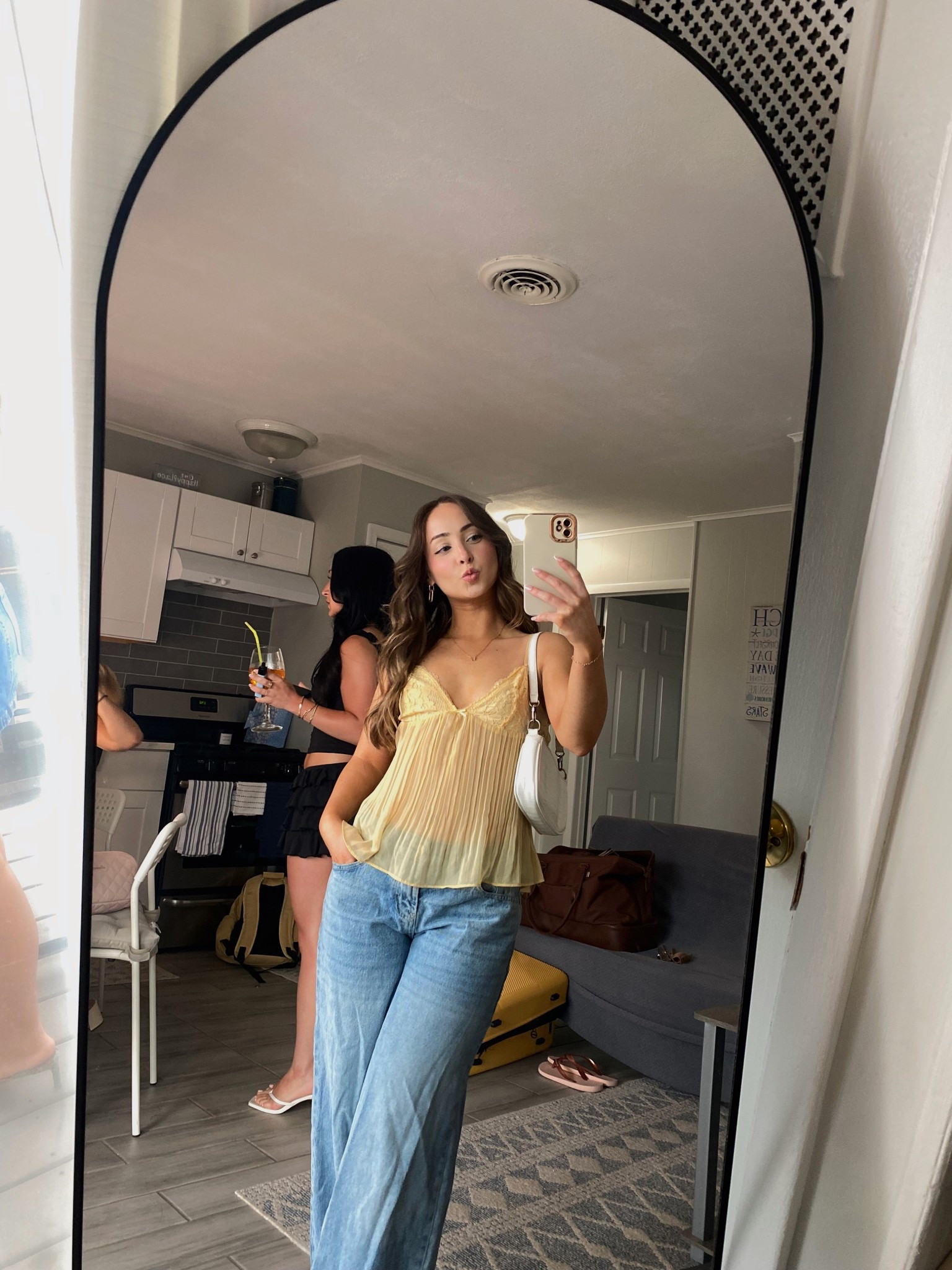 the PERFECT summer top 

#LTKStyleTip #LTKFindsUnder50 #LTKSeasonal