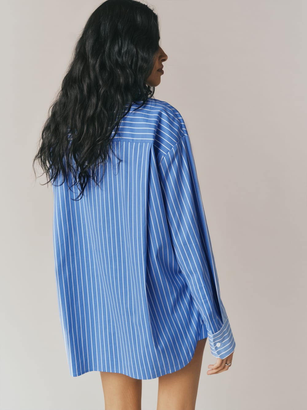 Will Oversized Shirt | Reformation (Global)