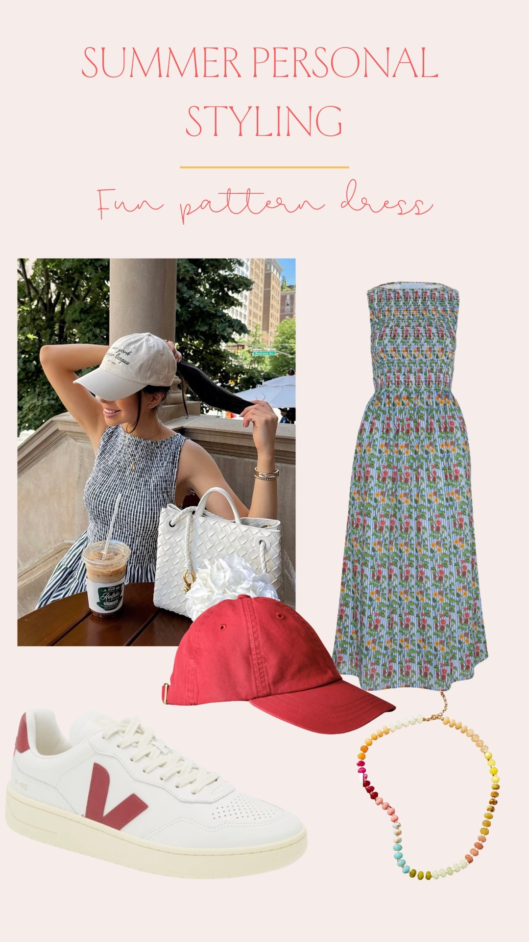 Love Hill House dresses, especially when styling mamas 🤍 they are easy and perfect to wear for any occasion. This fun print paired with the red ball cap is the perfect moms day out running errands with the littles 

#LTKFindsUnder100 #LTKStyleTip #LTKShoeCrush