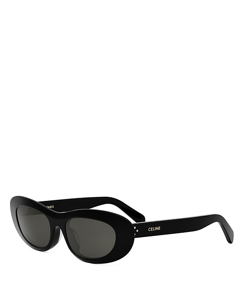Celine 3 Dots Rectangular Sunglasses, 54mm | Bloomingdale's (US)