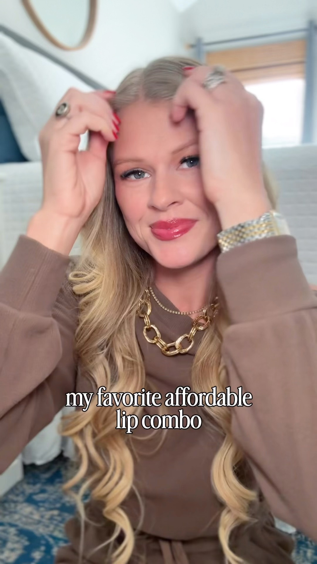 My most asked question - what is on your lips?! This is what I’m wearing 90% of the time. And the best part… it’s all super affordable! 

#lipcombo #affordablemakeup #makeuptutorial

#LTKBeauty #LTKmorningroutine #LTKgrwm