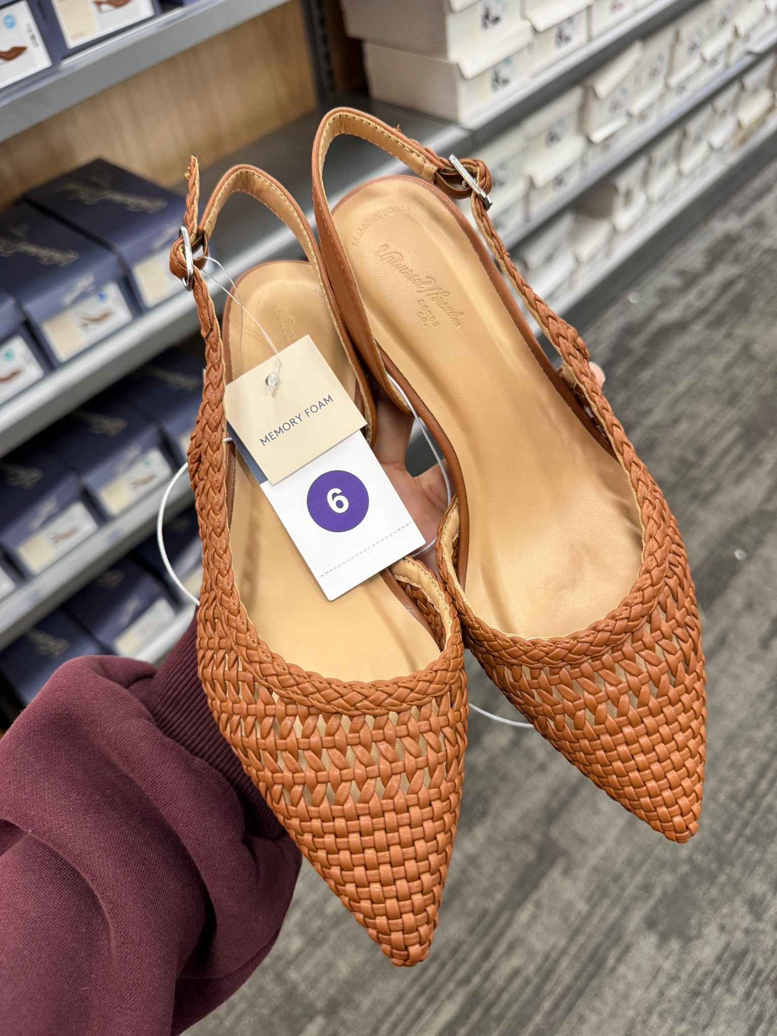 Cute woven sling backs for spring

#LTKSaleAlert #LTKSeasonal