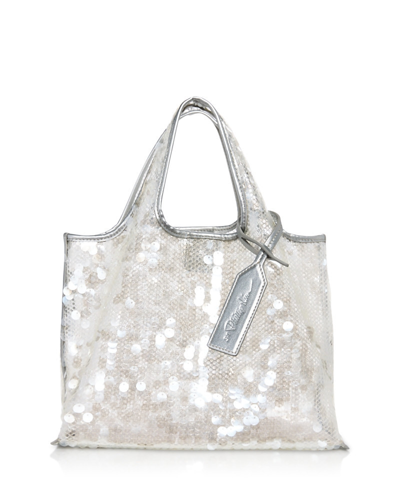 3.1 Phillip Lim Mini Sequin Mesh Tote Bag | Bloomingdale's (US)