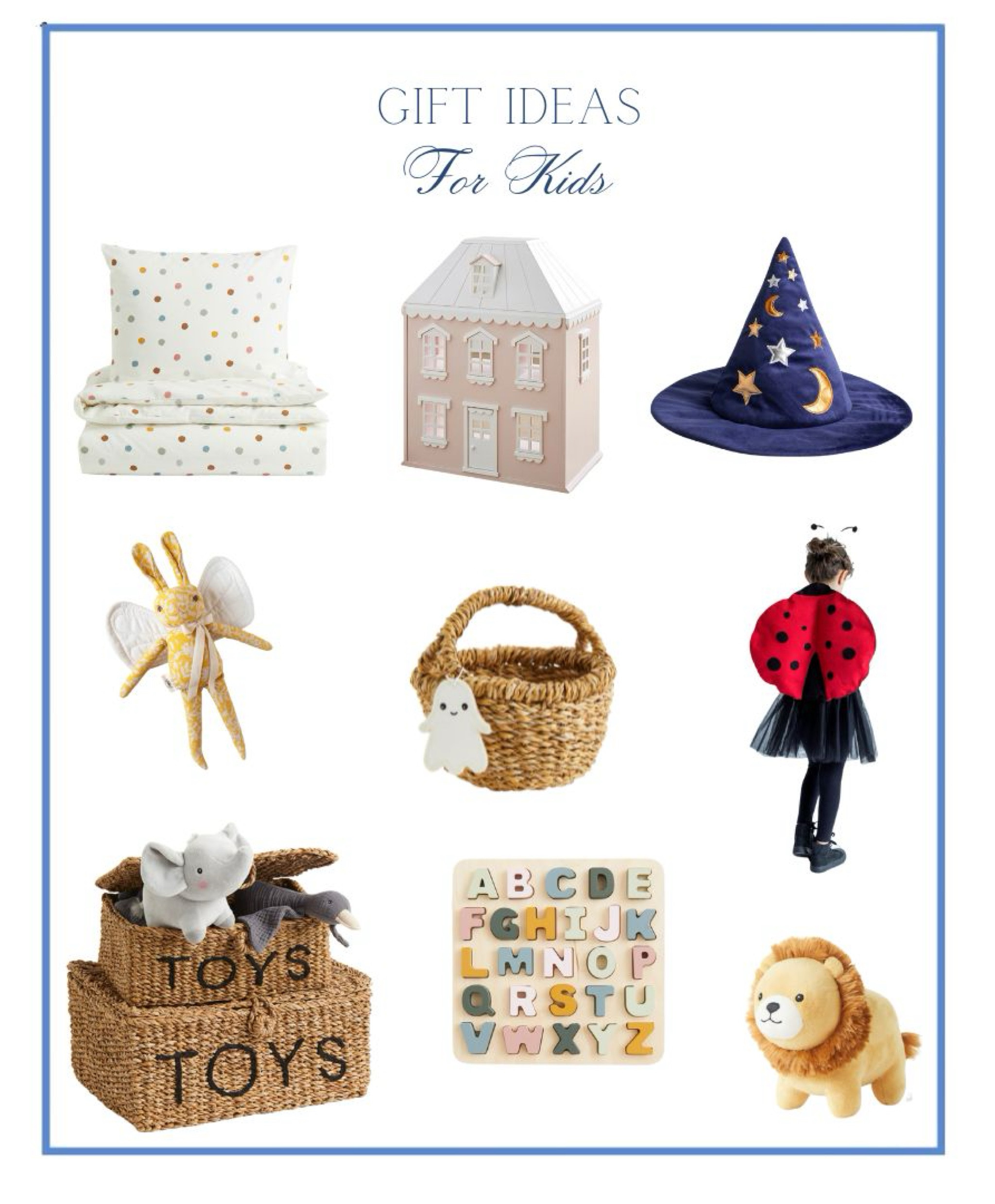 Gift ideas for kids

#LTKfamily #LTKbaby #LTKkids