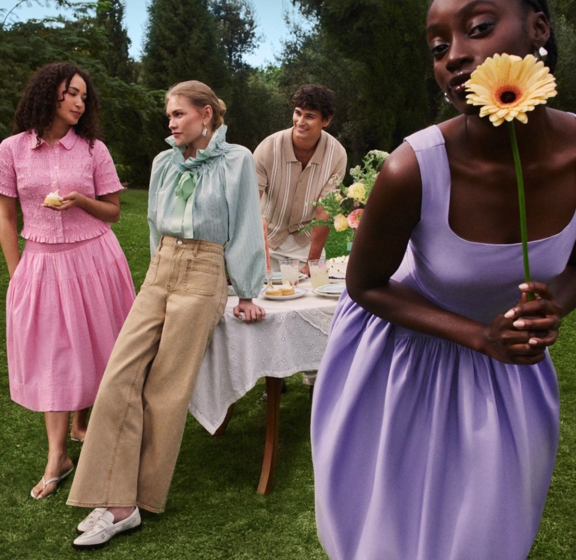 Spring is in the air 💐