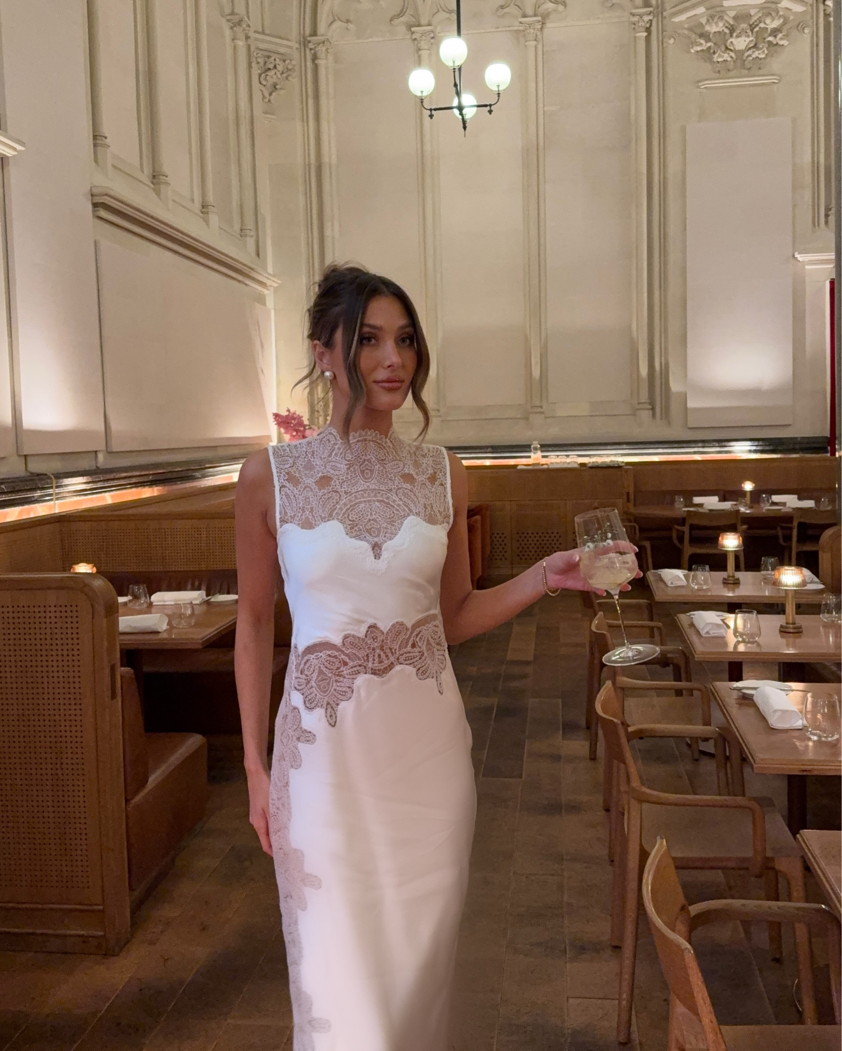 I found THE engagement gown 🪽

#LTKaustralia #LTKpartywear #LTKdresses