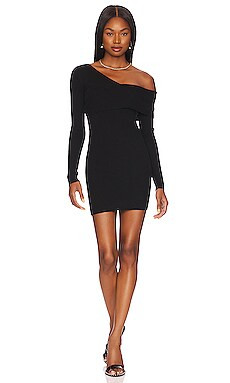 Lovers and Friends Sydney Dress in Black from Revolve.com | Revolve Clothing (Global)