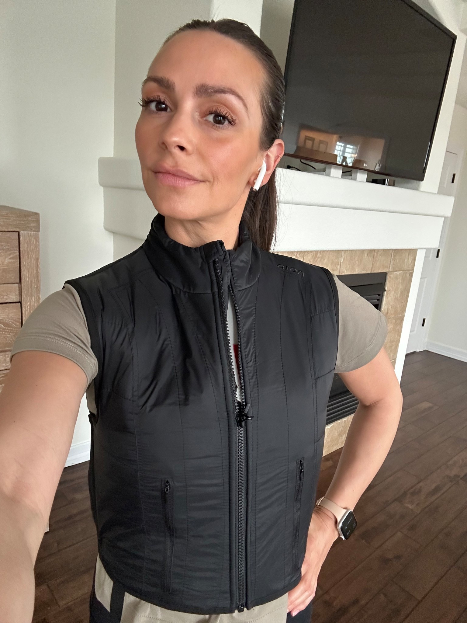 Obsessed with my new weighted vest! 💪🏽
Vest is Aion but I’ve linked similar options

#LTKmomlife #LTKfitnessgoals #LTKActive