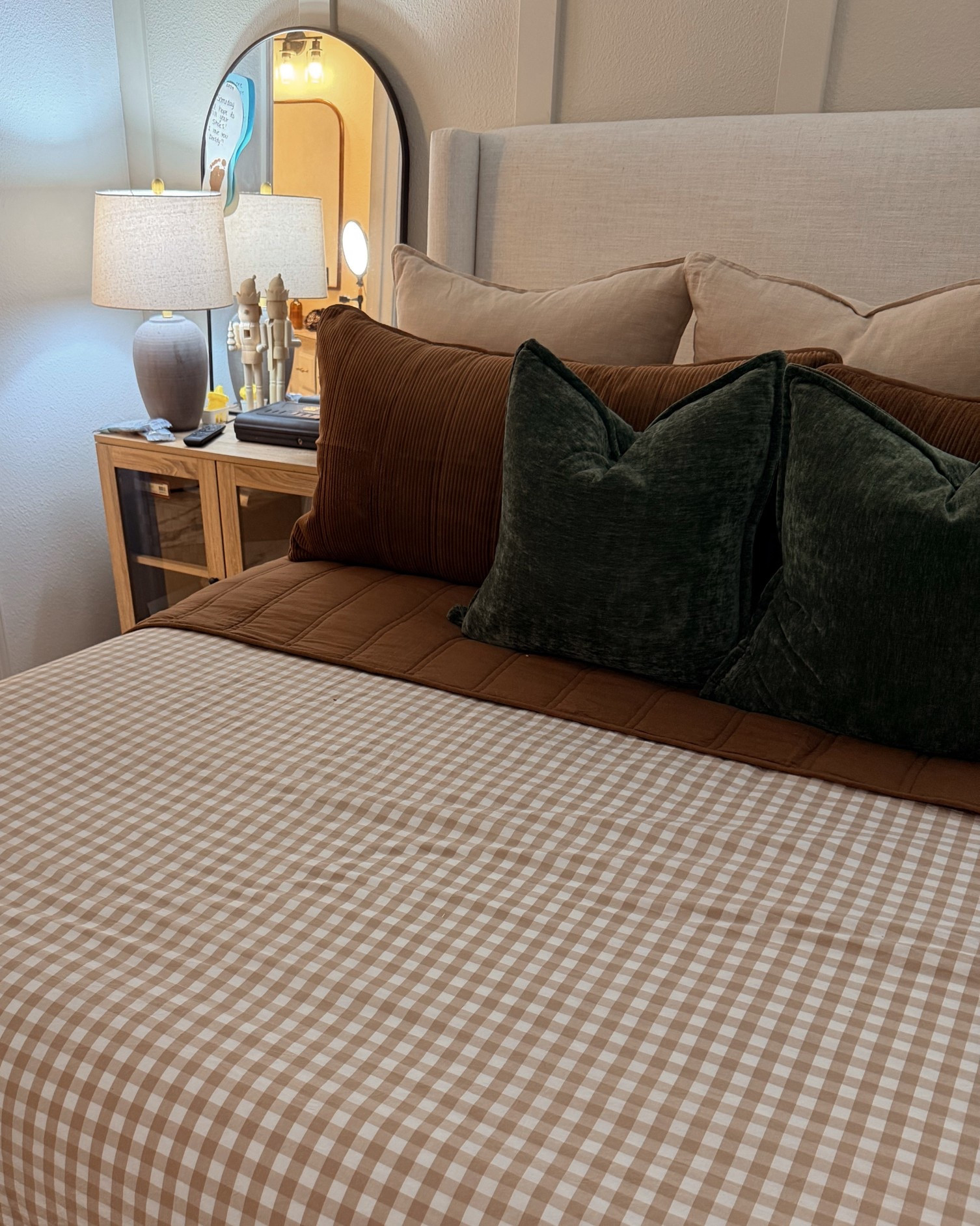 My favorite bedding 🤎 

#LTKHome #LTKSeasonal #LTKGiftGuide