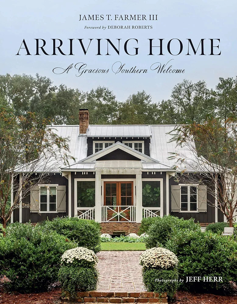 Arriving Home: A Gracious Southern Welcome (James Farmer) | Amazon (US)
