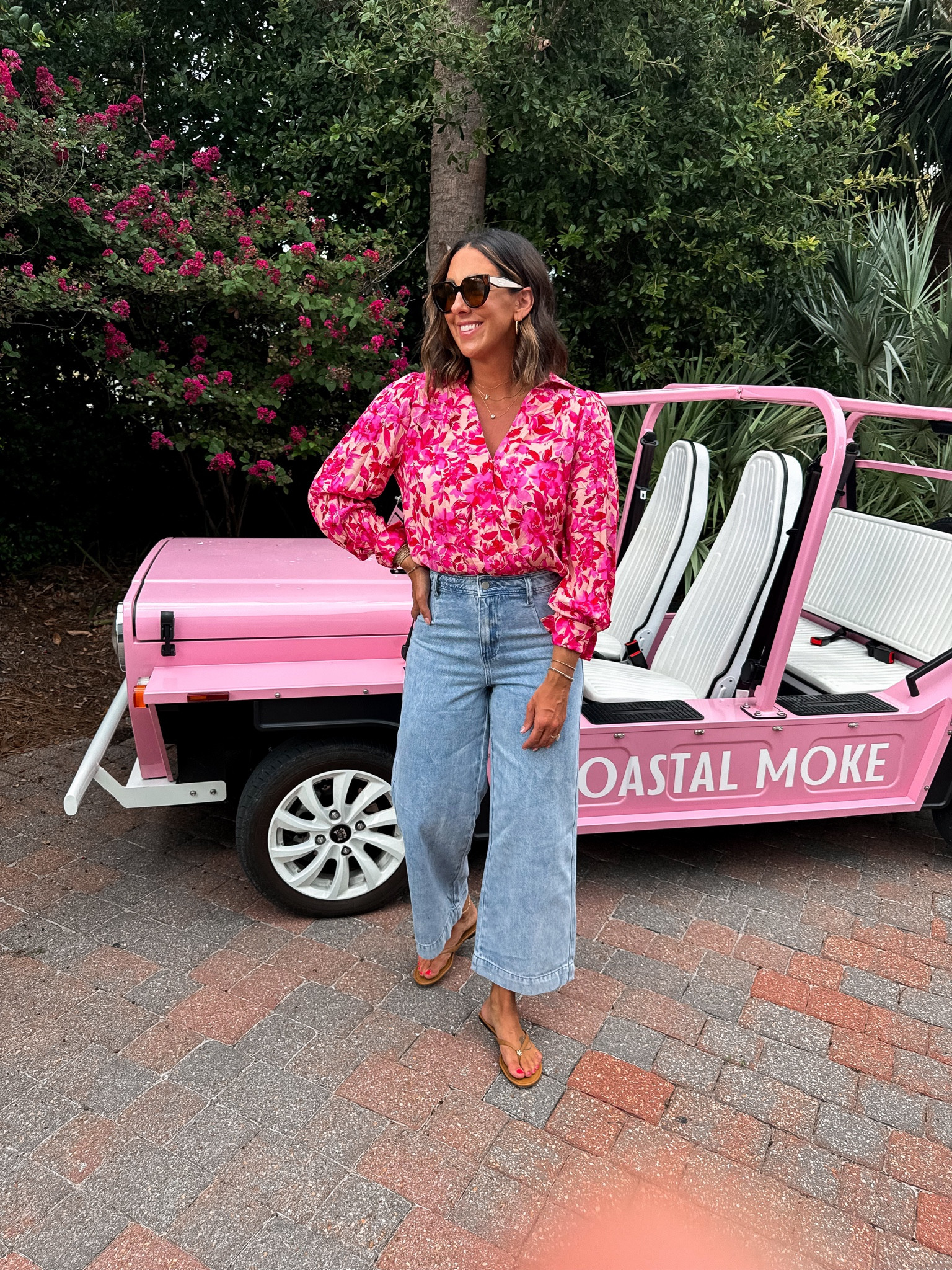 Bodysuit-medium
Jeans-medium
Code JESSAJULY30

#LTKSaleAlert #LTKTravel #LTKStyleTip