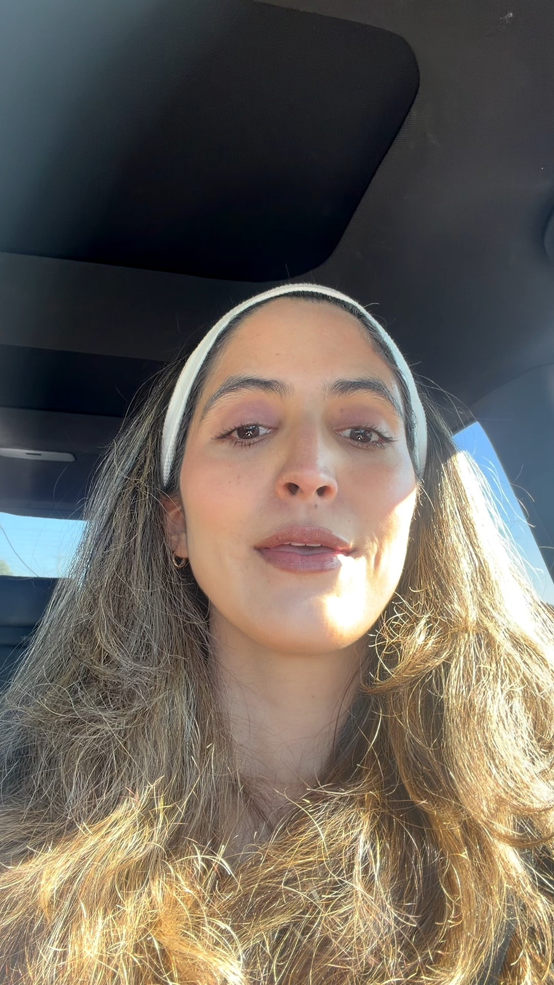 Wearing the dibs mascara linked it below