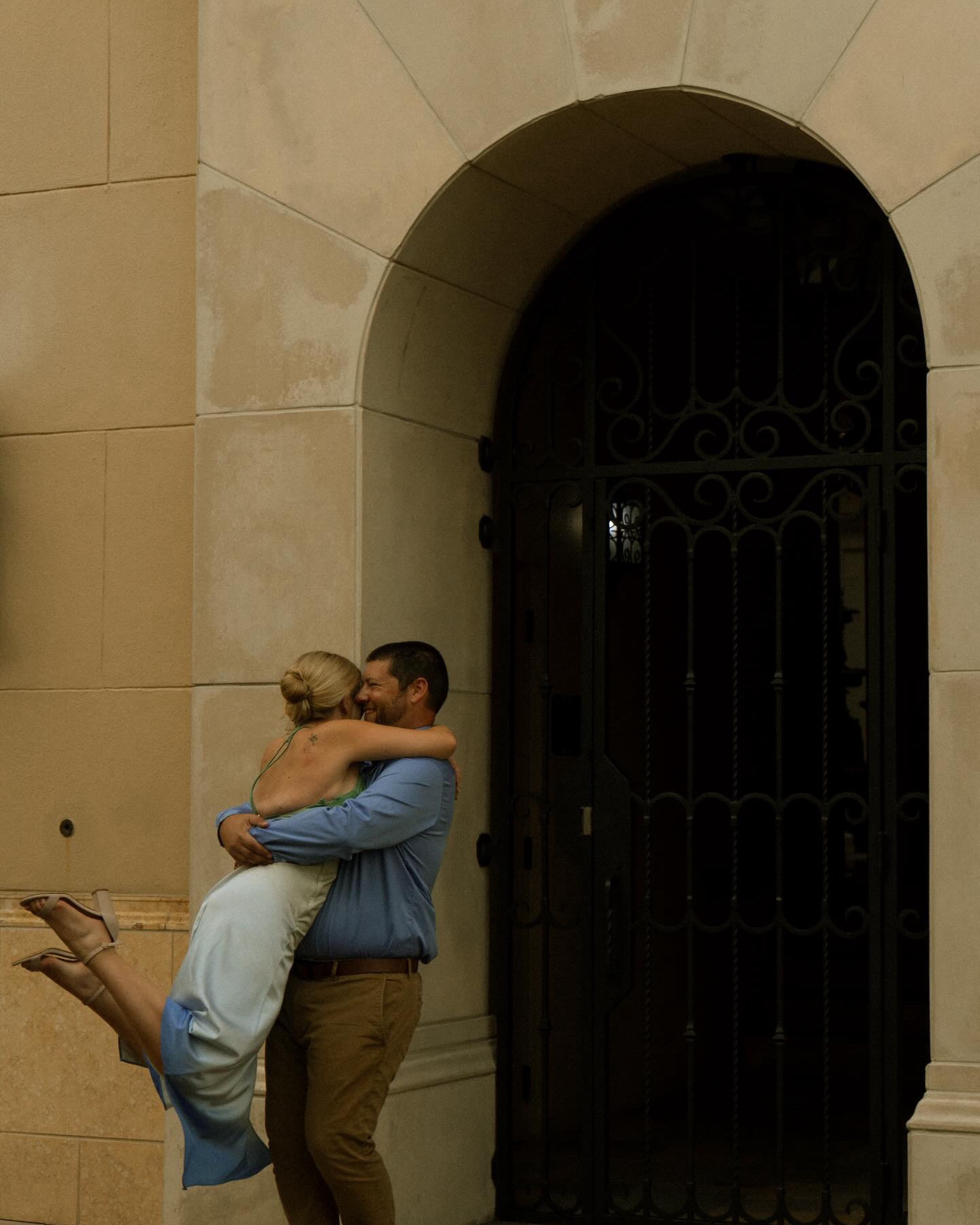 Couple photo outfits, engagement and wedding pictures, formal dress, men’s button down, semi-formal

#LTKFamily #LTKMens #LTKWedding