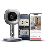 Nanit Pro Smart Baby Monitor & Flex Stand - 1080p Secure Wi-Fi Video Camera, Sensor-Free Sleep & Bre | Amazon (US)