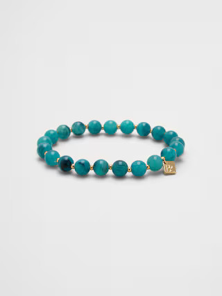 Resin Beaded Bracelet | Banana Republic Factory
