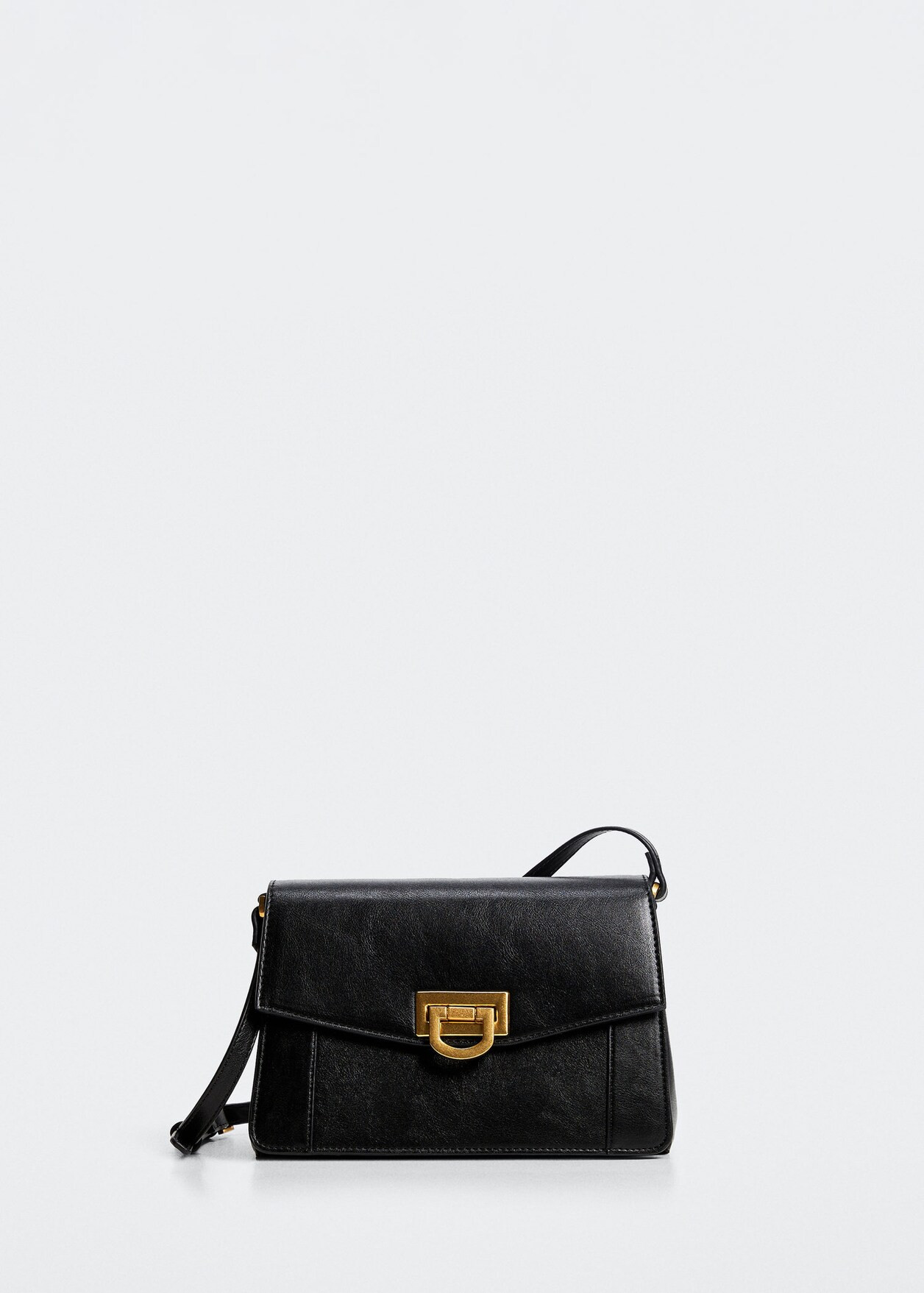 Long strap bag | MANGO (US)