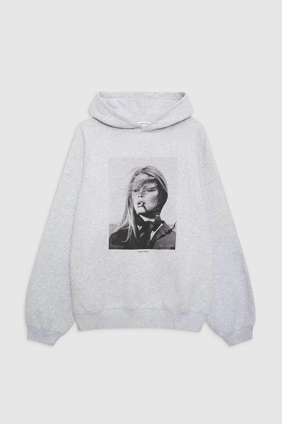 Harvey Sweatshirt AB X To X Brigitte Bardot | Anine Bing