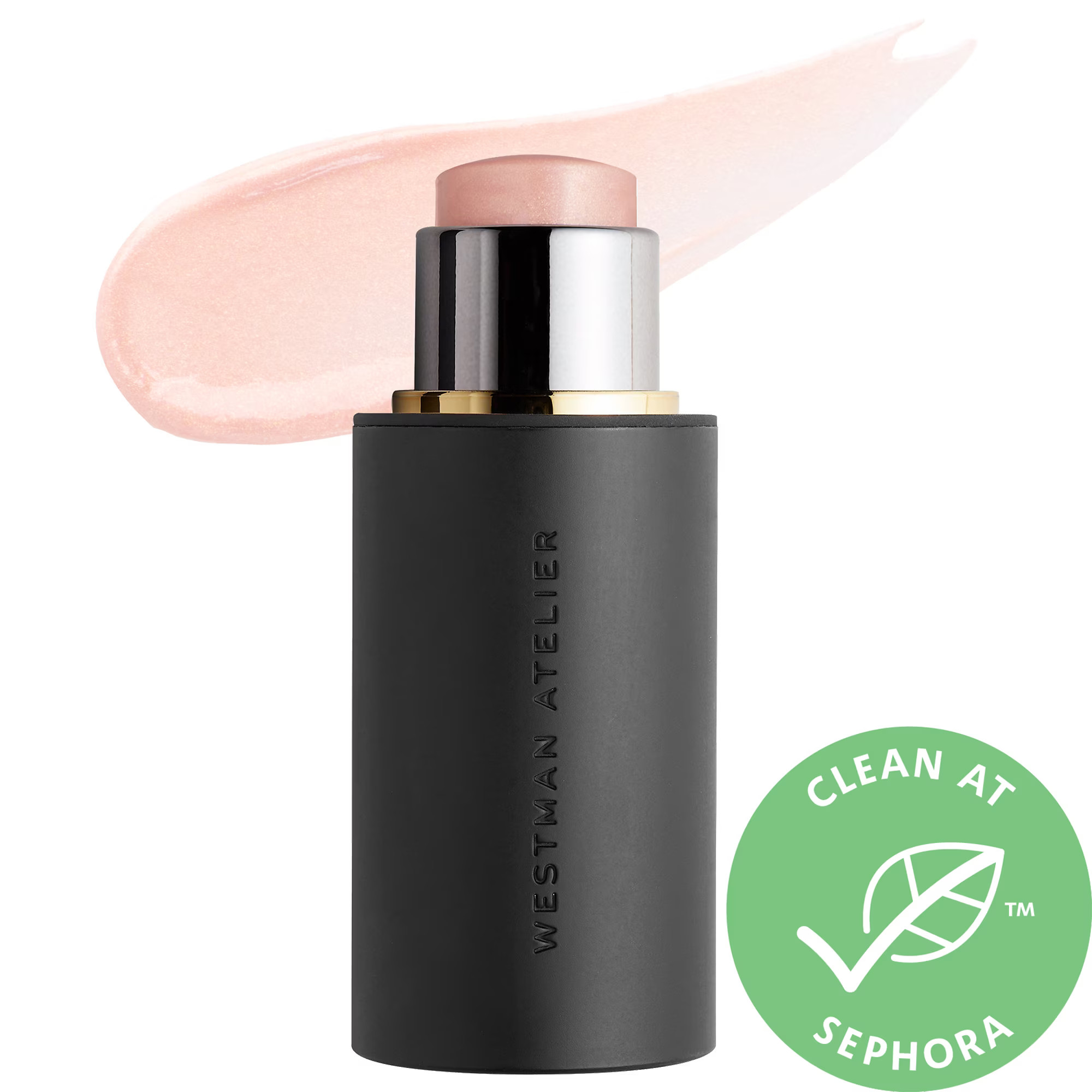 Westman Atelier Lit Up Glow Highlighter Stick Nectar 0.17 oz/ 5 g | Sephora (US)