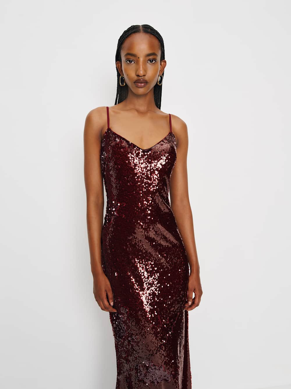 Drizzle Dress | Reformation (Global)