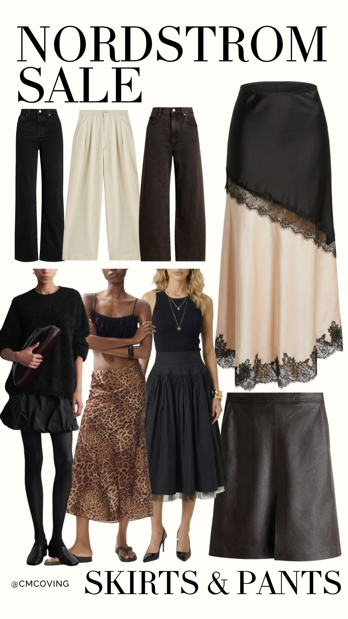 Nordstrom sale skirts and pants 🤎

#LTKootd #LTKSeasonal #LTKSaleAlert