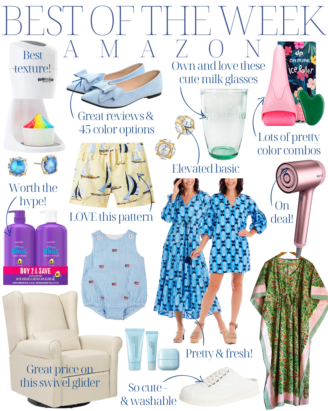 Found Just the Thing's Amazon Page | Amazon (US)