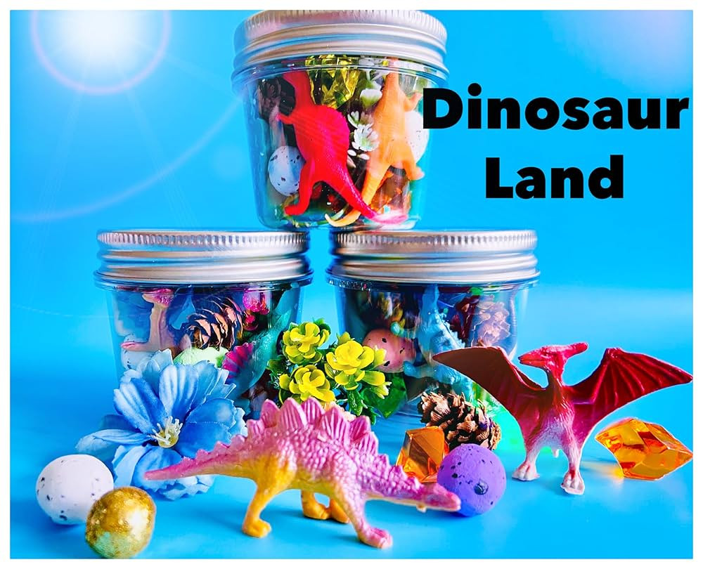 MAGIC Play dough Jars, Play dough kit,Kids Party Favors, Goodie Bags,Birthday Party Favors, Playd... | Amazon (US)