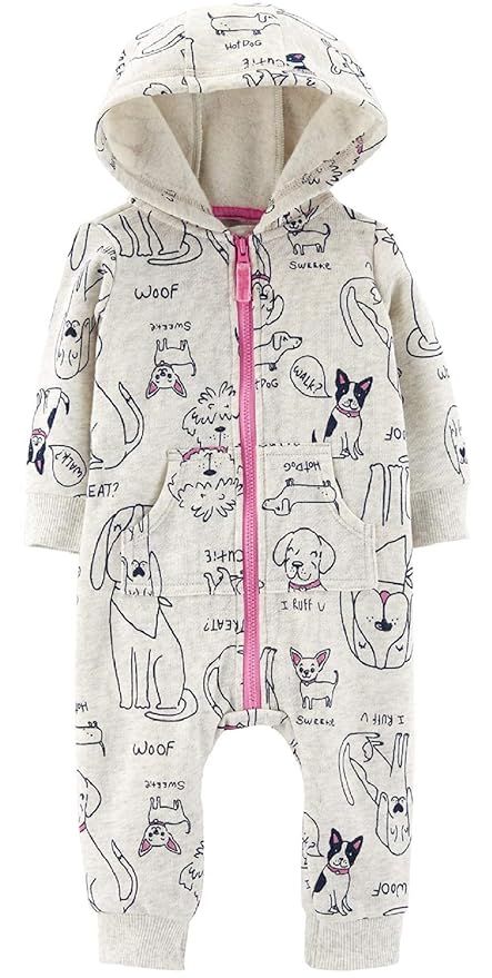 Carter's Baby Girls' 1 Pc 118g637 | Amazon (US)