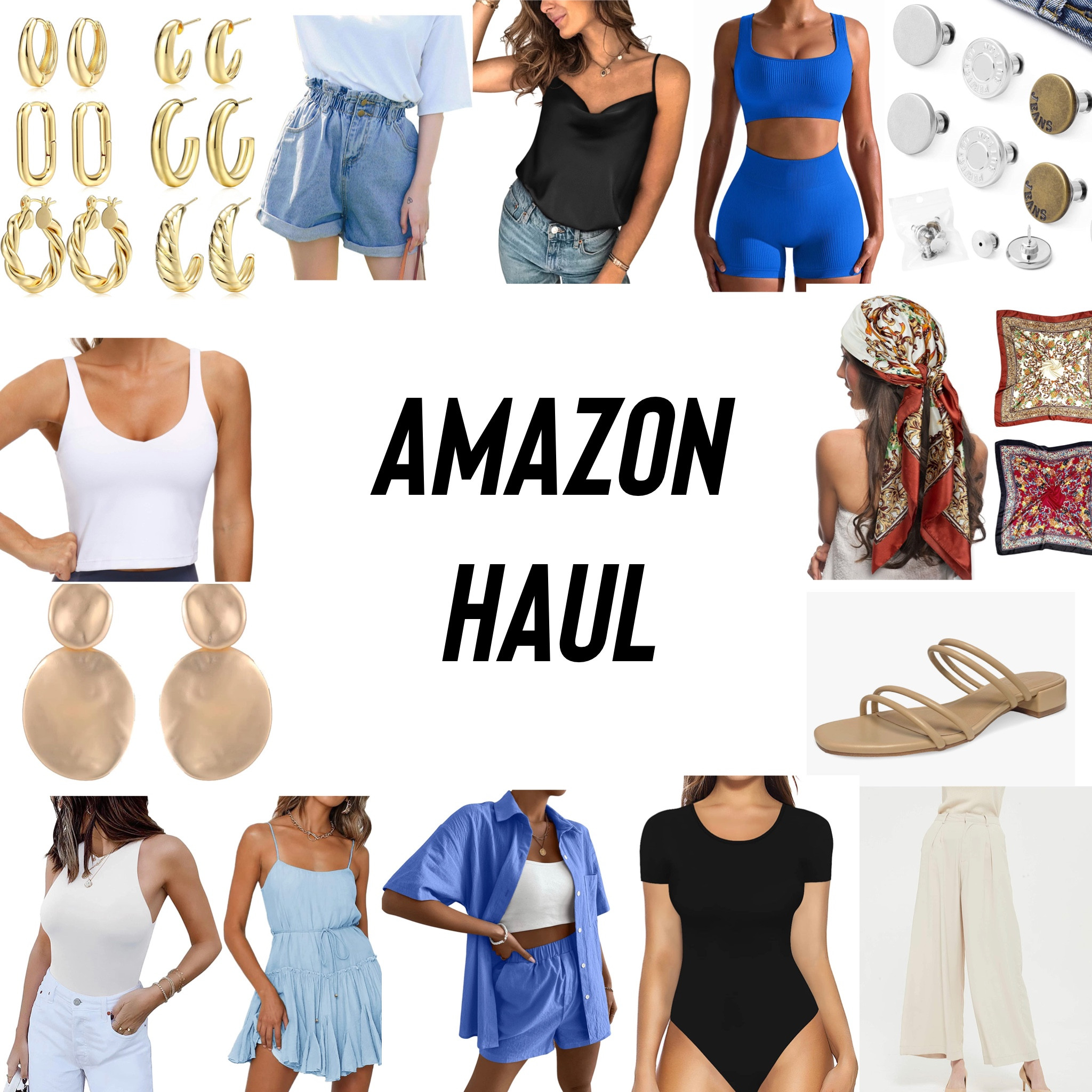 Bring on summer time 😍


#summer #outfit #inspiration #summerout #summerinspo #outfitinsp #amazon #amazonfashion #amazonoutfit #amazonsummer #europeansummer #neutrals #neutralfashion #neutraloutfit #neutralaesthetic

#LTKunder50 #LTKfit #LTKFind