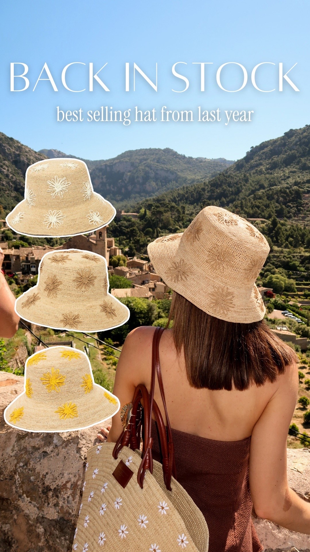 Best selling hat from last year just restocked!! 



#LTKSwim #LTKTravel #LTKSeasonal