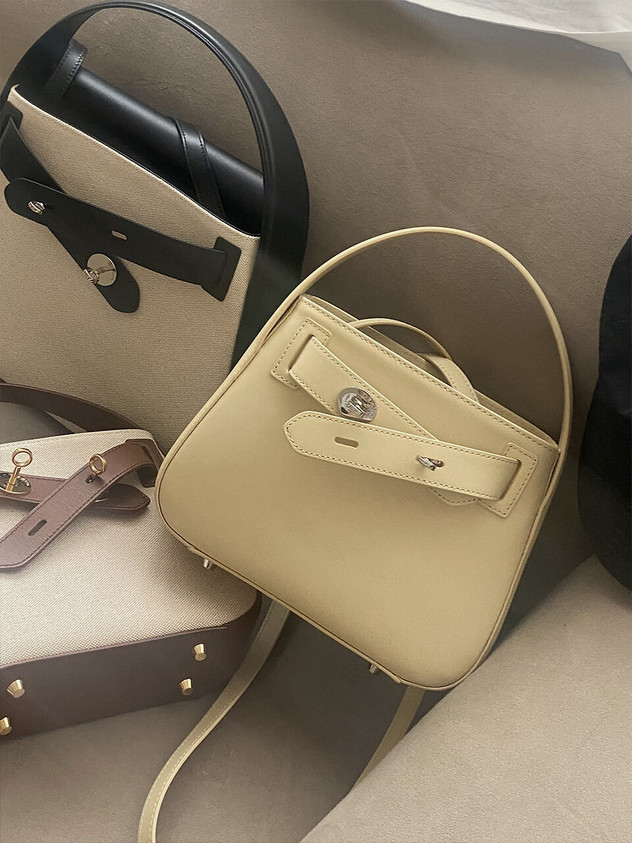 Tilt Bag - Butter Milk (S) | W Concept (US)