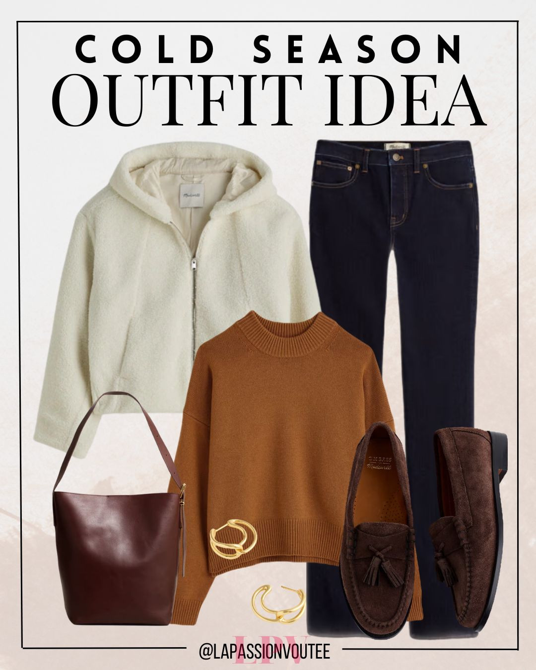 Cold-weather style made easy with Madewell! Embrace the season in timeless looks—get up to 30% off with code: OHJOY. 

 #LTKSeasonal #LTKSaleAlert #LTKStyleTip