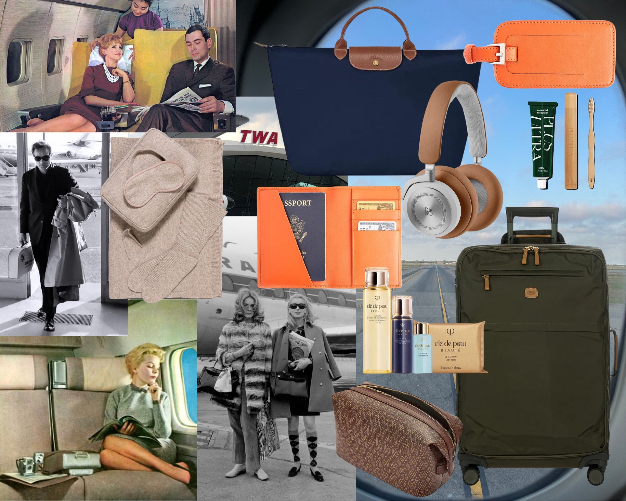 We all know that travel isn’t as glamorous as it used to be but these travel bags and accessories from @saks will definitely add some glamour to your summer trips. #Saks #SaksPartner

#LTKtravel