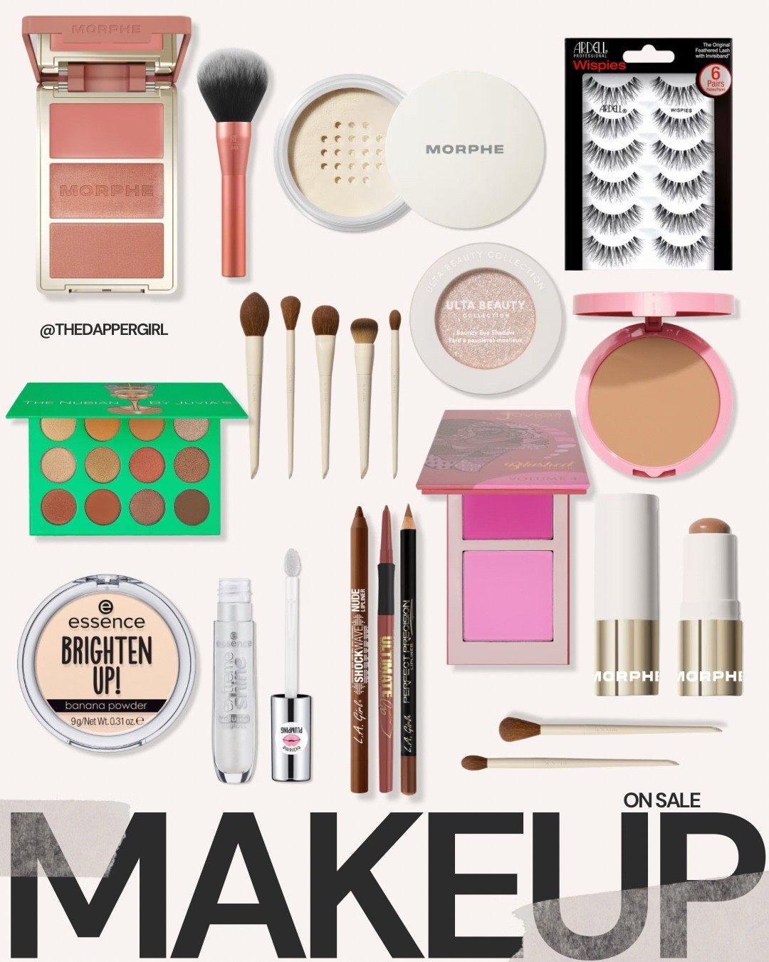 Some of my every day makeup and brushes are on sale! If you have any questions, just let me know! Linked exact! 

#LTKFindsUnder50 #LTKBeauty #LTKSaleAlert