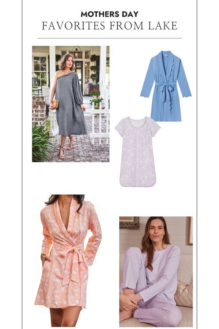 With Mothers Day fast approaching, here’s some of our LAKE pajamas favorites! 
#mothersdaygifts #giftsforher #lakepajamas #lakepajamaspartner

#LTKfamily #LTKSeasonal #LTKGiftGuide