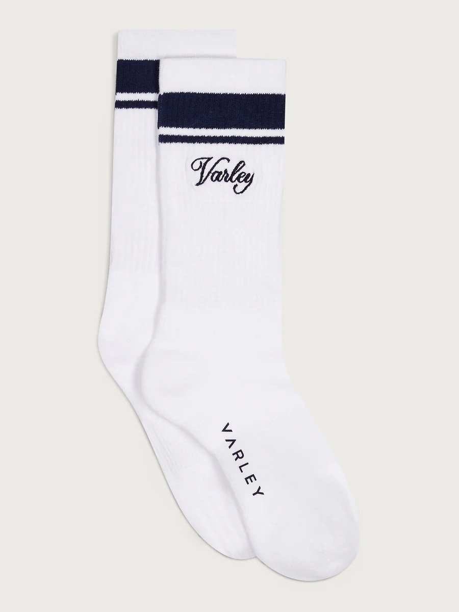 Lamar Club Stripe Sock | Varley US | Varley US
