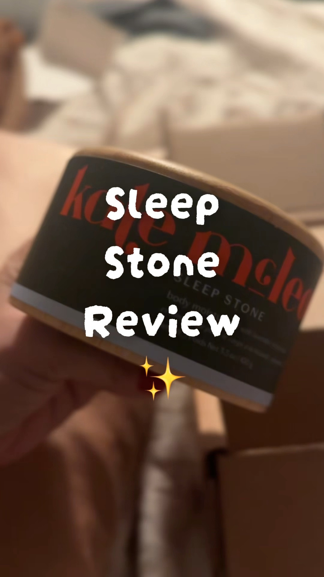 perfect addition to your nighttime routine / this dreamy sleep some smells of fresh lavender and glides on with maximum benefits and minimum mess. ✨ #sponsored @Kate McLeod  🫶

#LTKselfcare #LTKOver40 #LTKBeauty