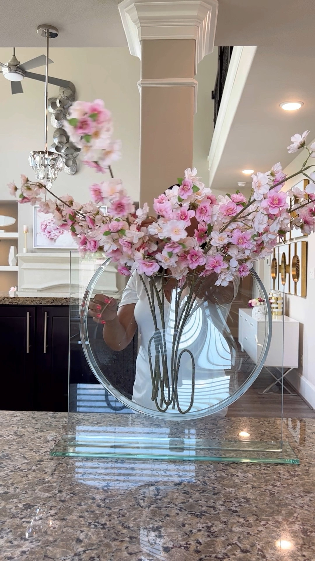 Shop this viral vase on sale #homedecor #decoraccessories #vases #centerpieces #springdecor #summerdecor 

#LTKFind #LTKsalealert #LTKhome