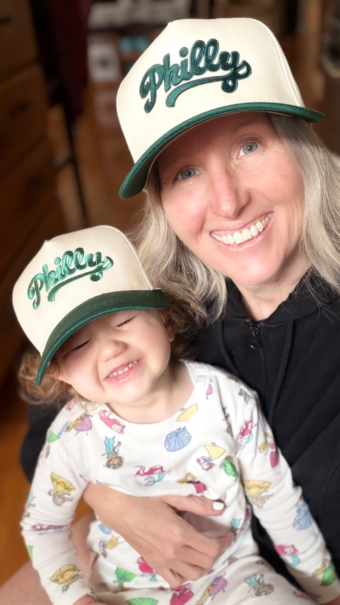 matching hats! These are quality made, and super cute! 

I usually can’t find hats that actually fit but both fit perfectly! 

#LTKootd #LTKOver40 #LTKgrwm