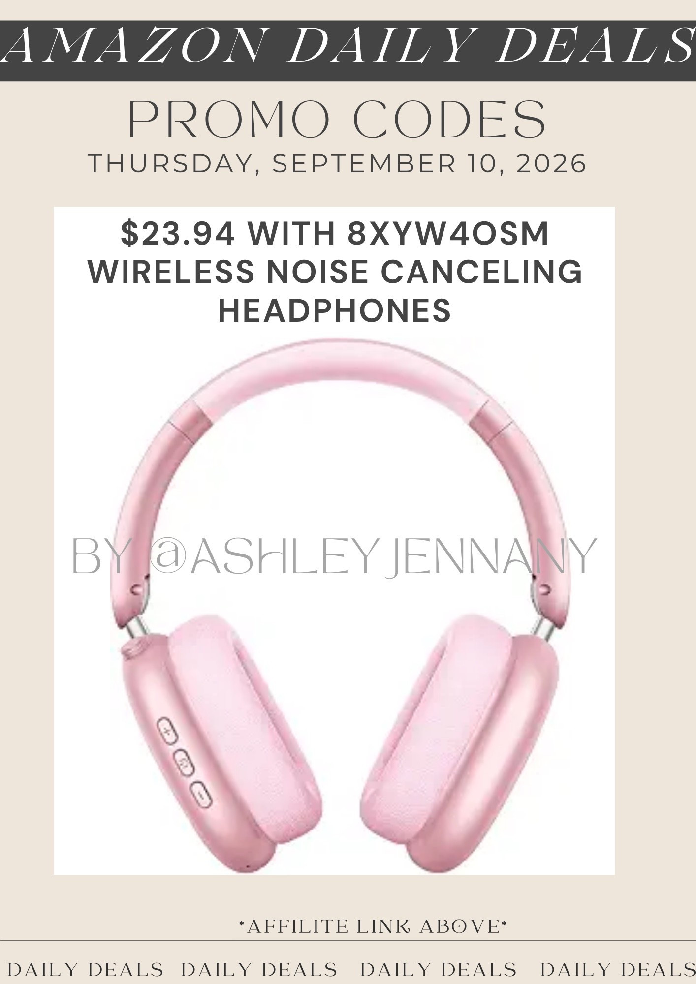 Wireless headphones

#LTKSaleAlert #LTKTravel