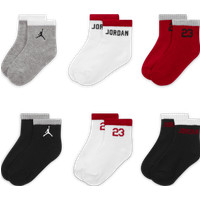 Jordan Toddler Gripper Ankle Socks - Red | Nike (UK)