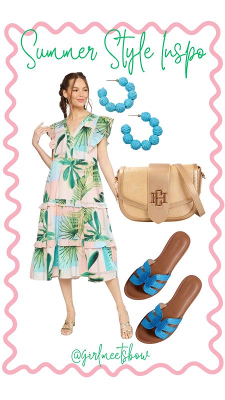 Summer style inspiration! Summer dresses. Vacation style dresses. Resort. sandals. Maternity friendly.

#LTKstyletip #LTKSeasonal #LTKtravel