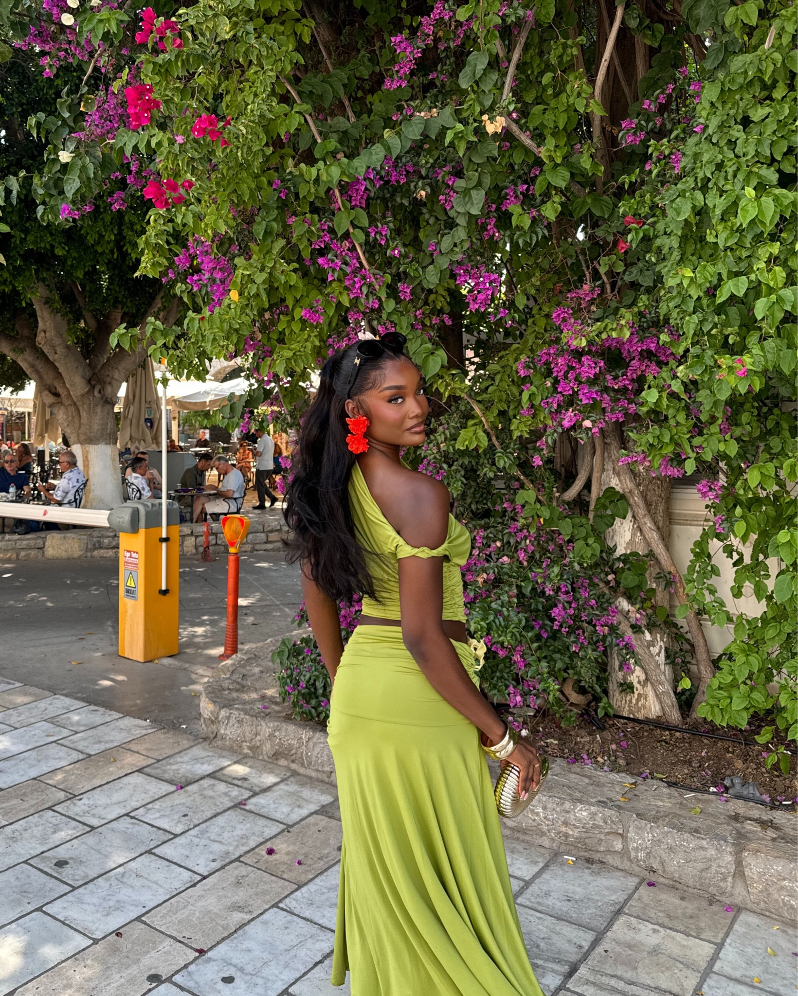 Perfect vacation vibe 🌴✨💛

#LTKsummer #LTKstyletip