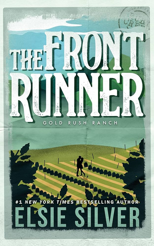 The Front Runner (Gold Rush Ranch, 3) | Amazon (US)