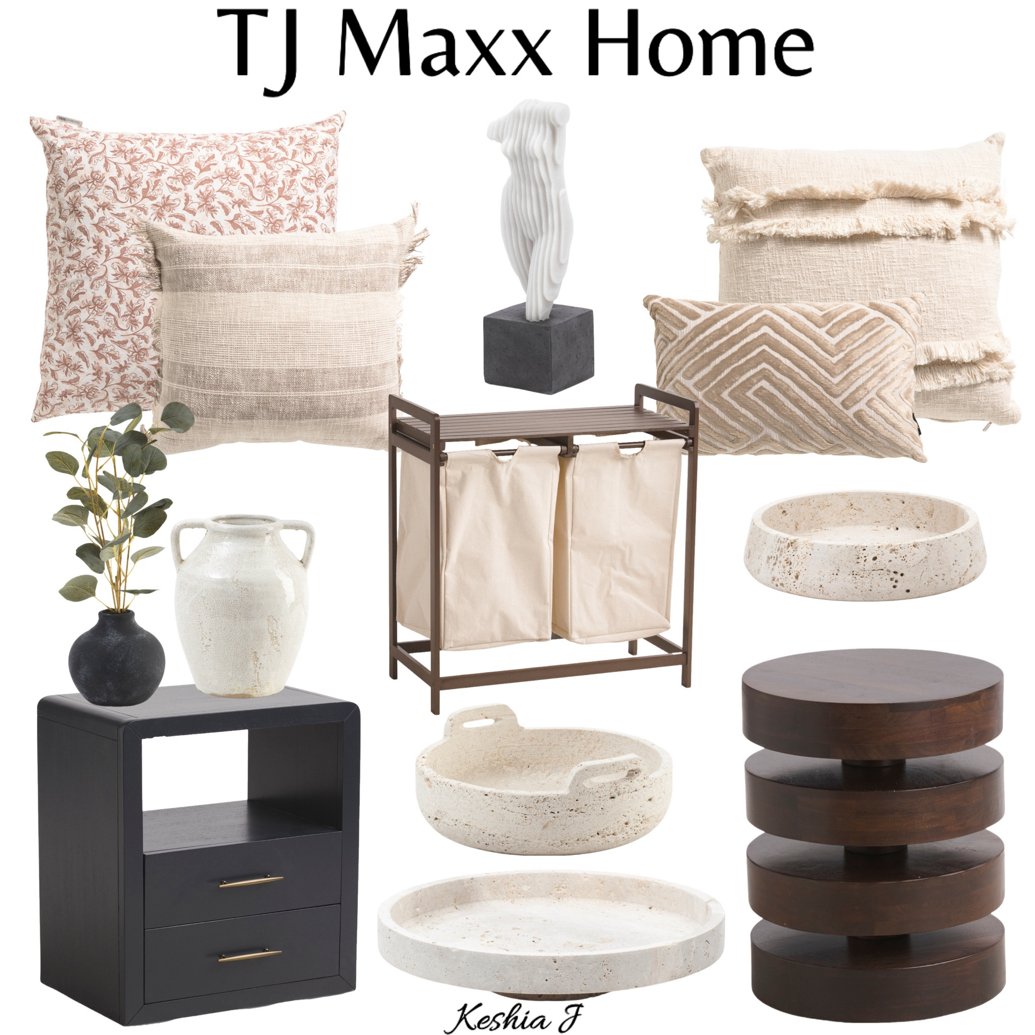 New Home Arrivals at TJ Maxx 

#LTKU #LTKhome